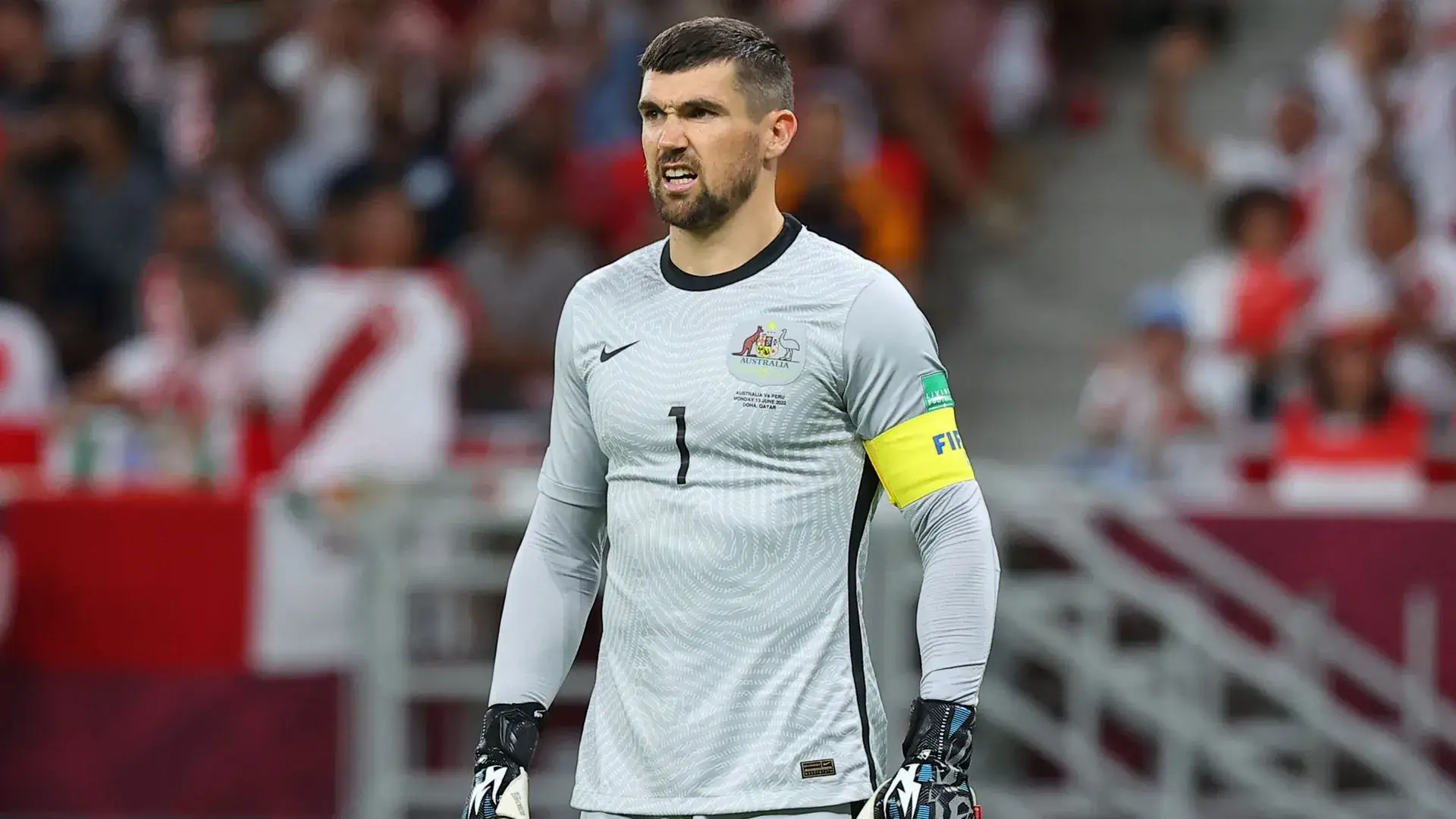 Mathew Ryan